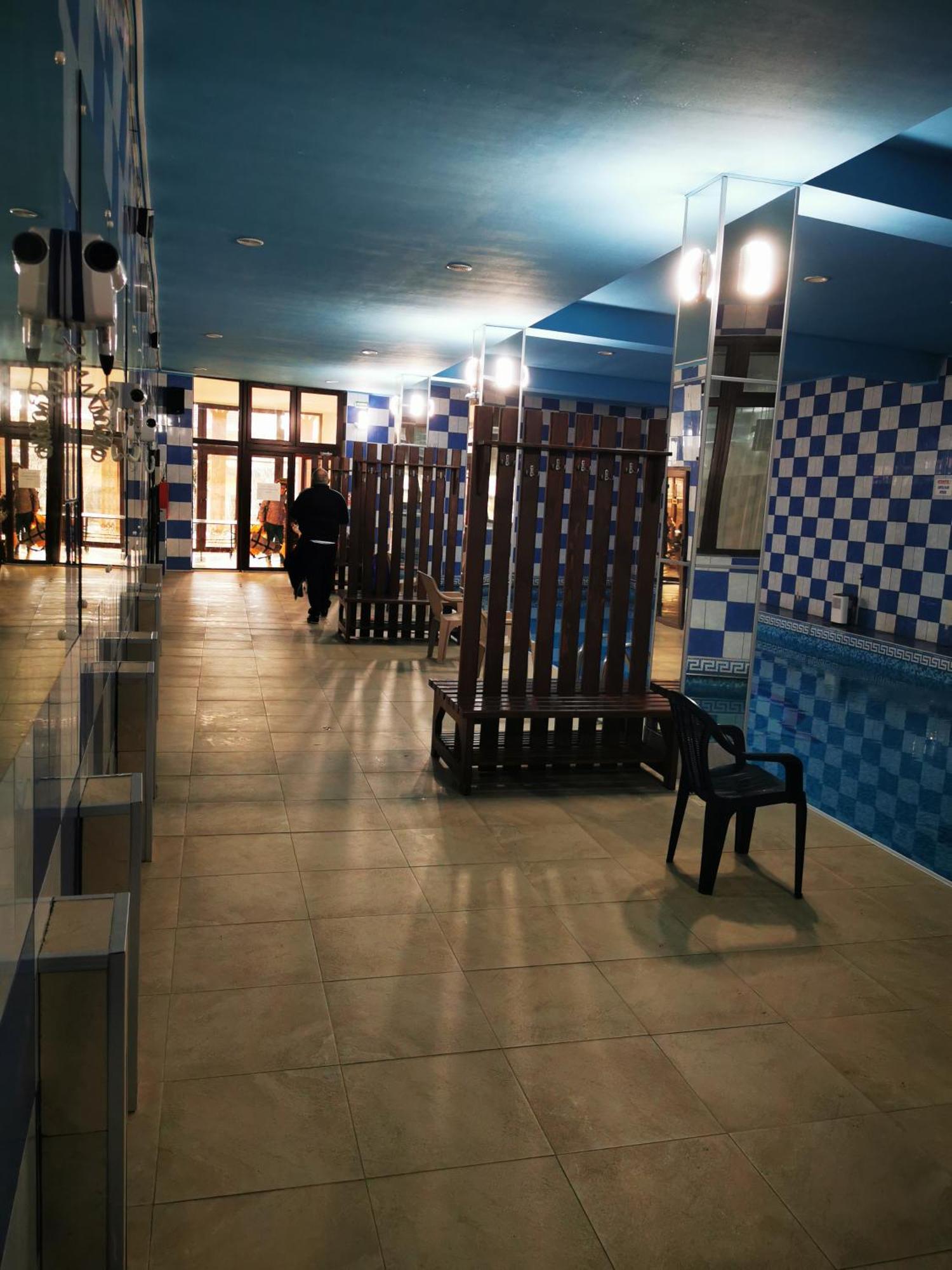 Caransebeş Casa Simescu IIホステル エクステリア 写真